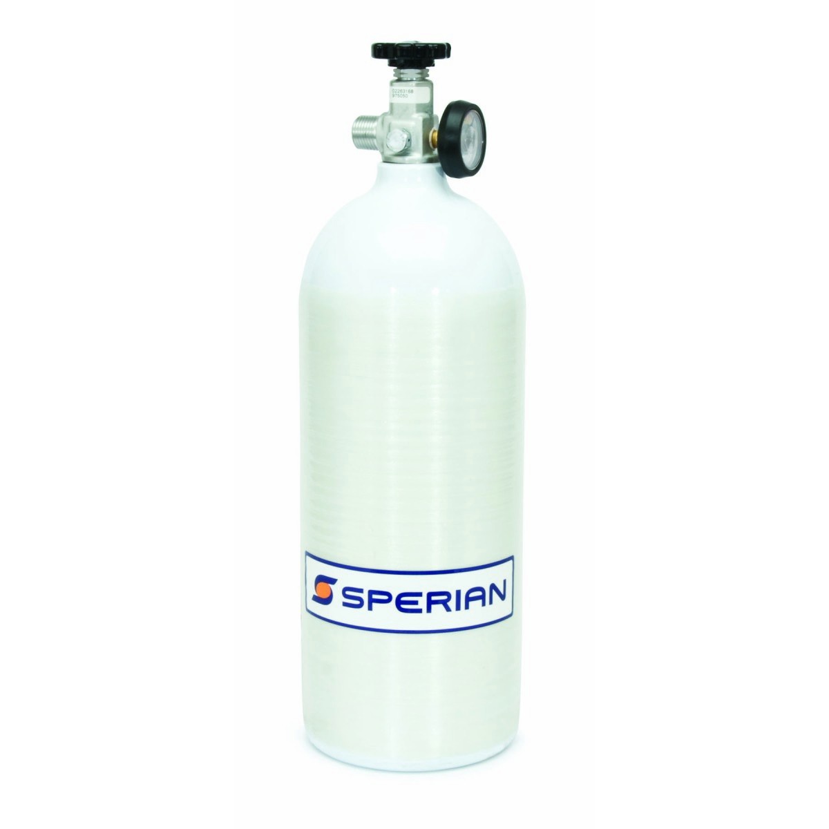 Honeywell 2216 psig Spare Cylinder (For Escape Breathing Apparatus)