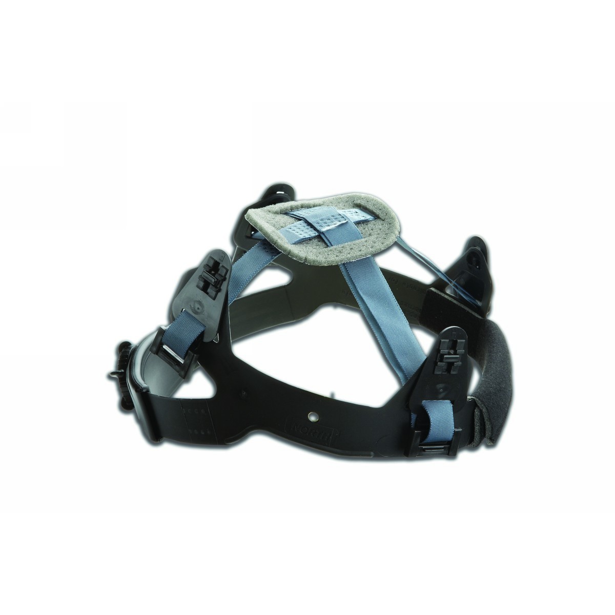 Honeywell Black Nylon North 4 Point Ratchet Suspension HONA79RS2 for sale online at autumn supply