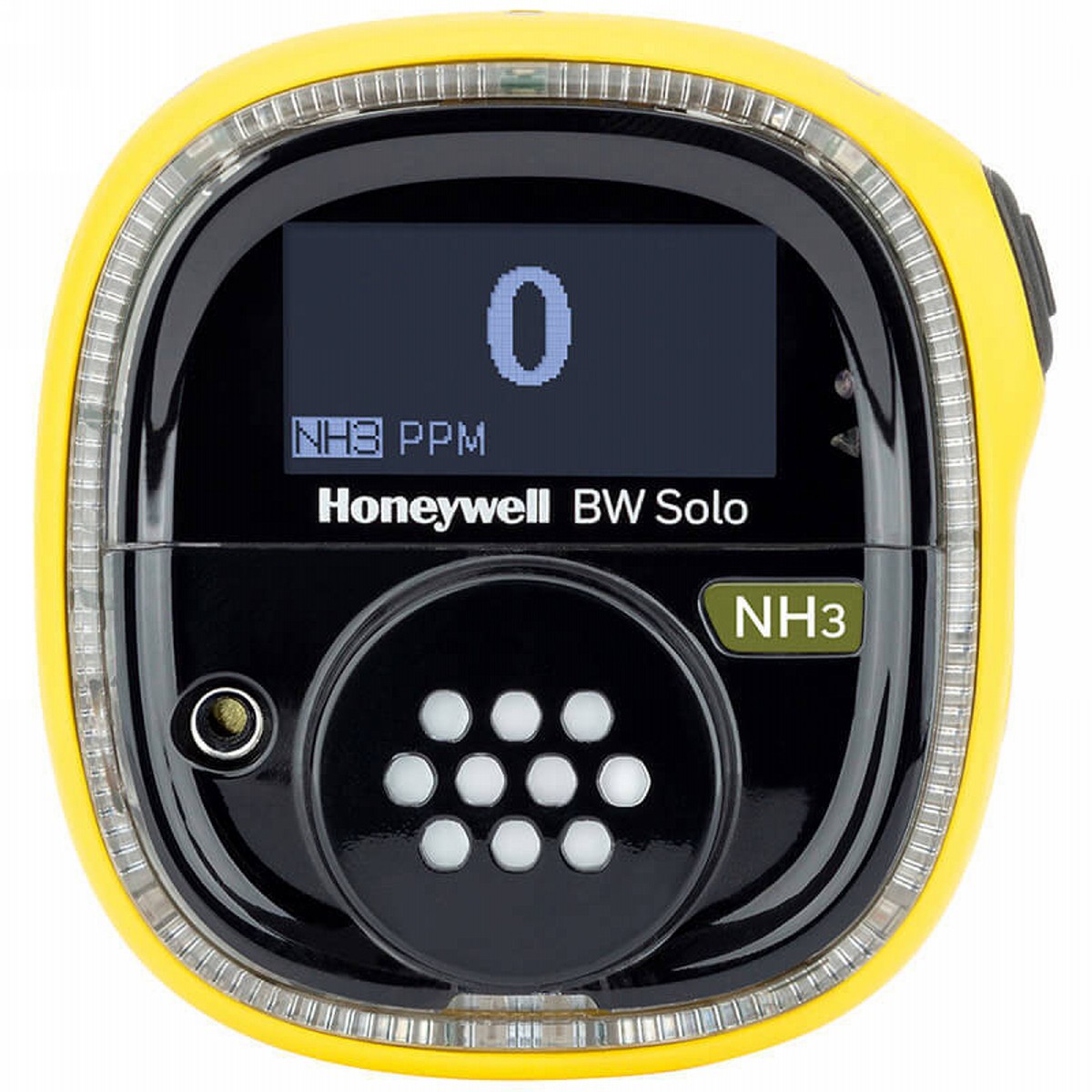 BW Technologies by Honeywell BW™ Solo Portable Ammonia (Extended Range) Monitor BW Technologies by Honeywell BW™ Solo Portable Ammonia (Extended Range) Monitor