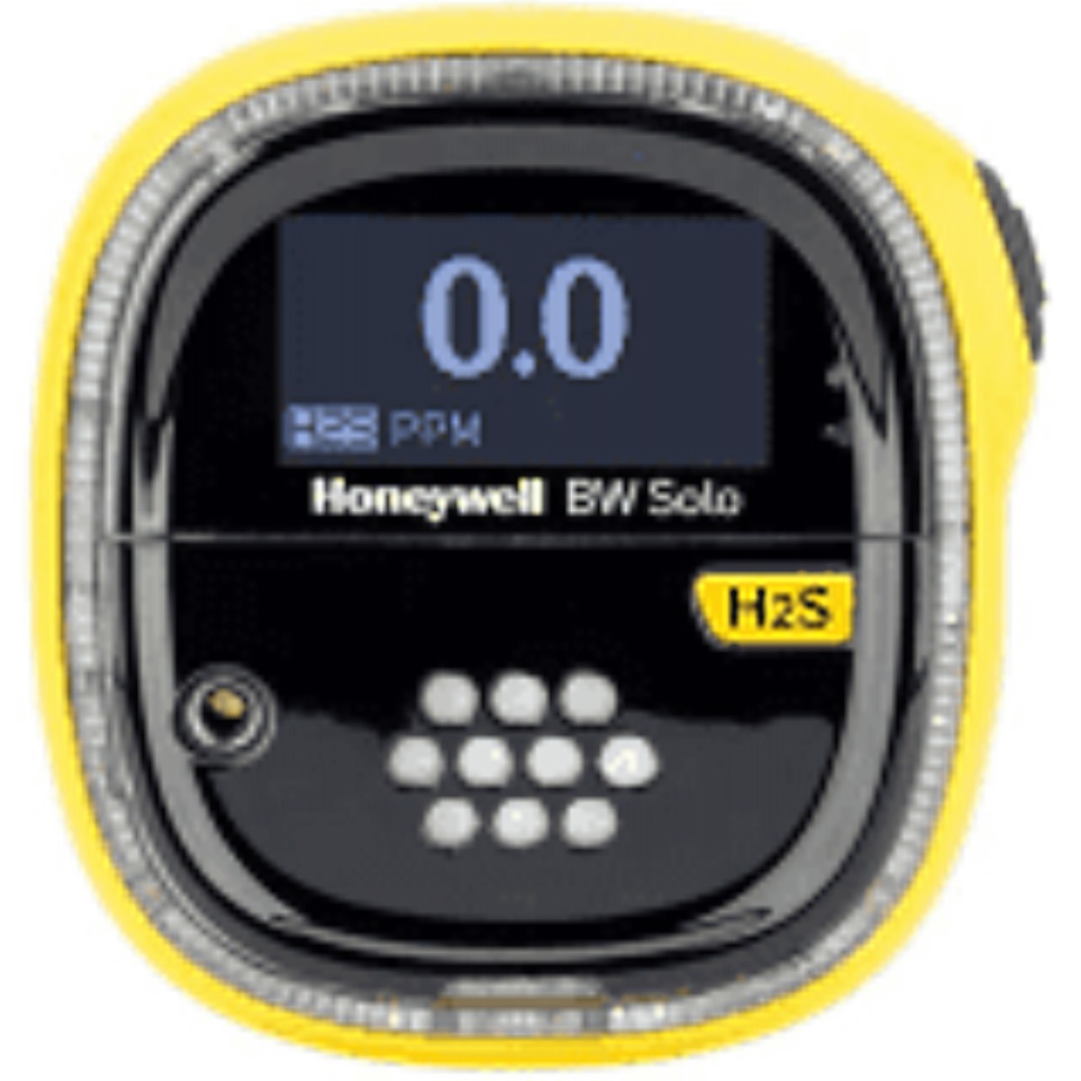 BW Technologies by Honeywell BW™ Solo Portable Hydrogen Cyanide Monitor BW Technologies by Honeywell BW™ Solo Portable Hydrogen Cyanide Monitor