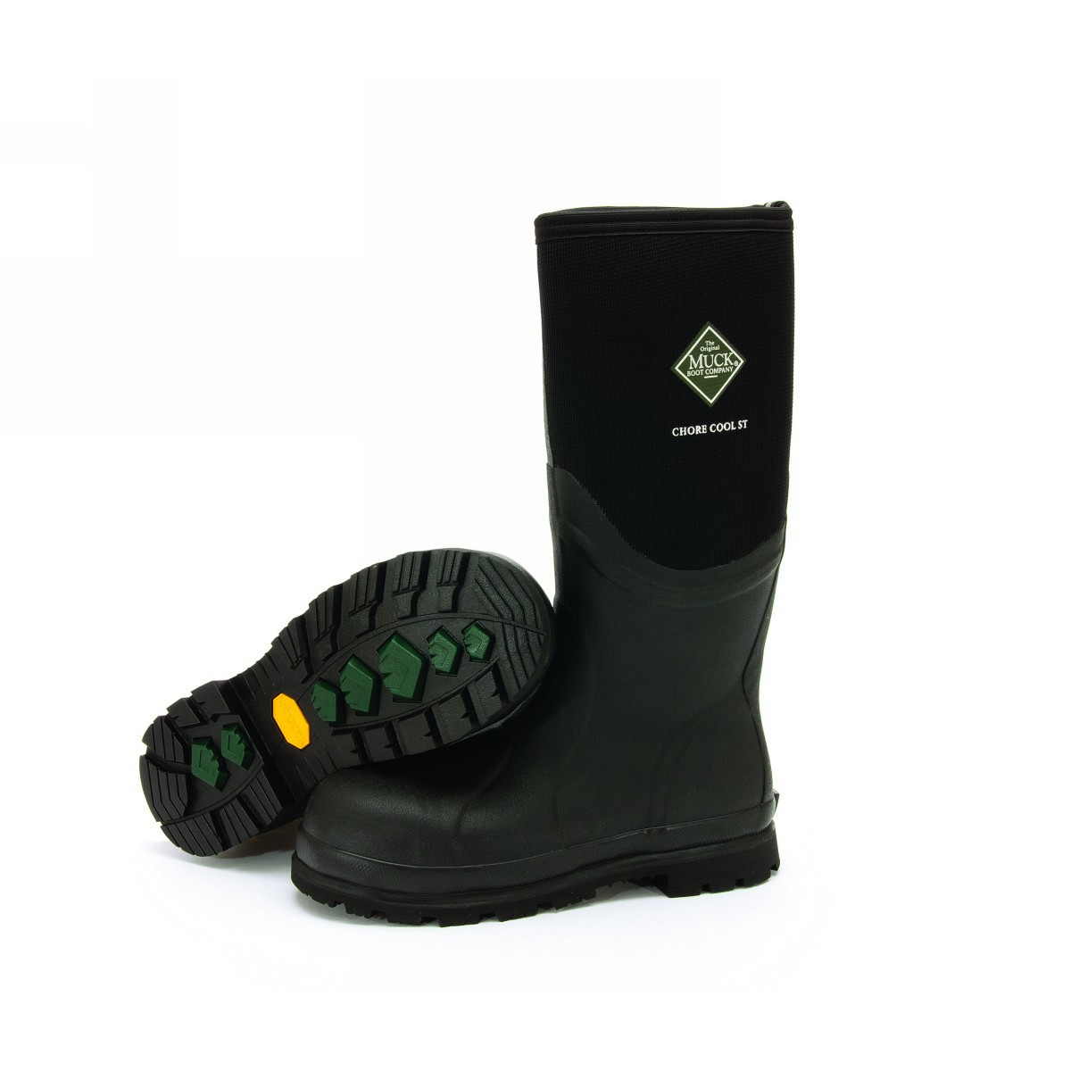 Honeywell Size 11 Muck® Black 16 Honeywell Size 11 Muck® Black 16