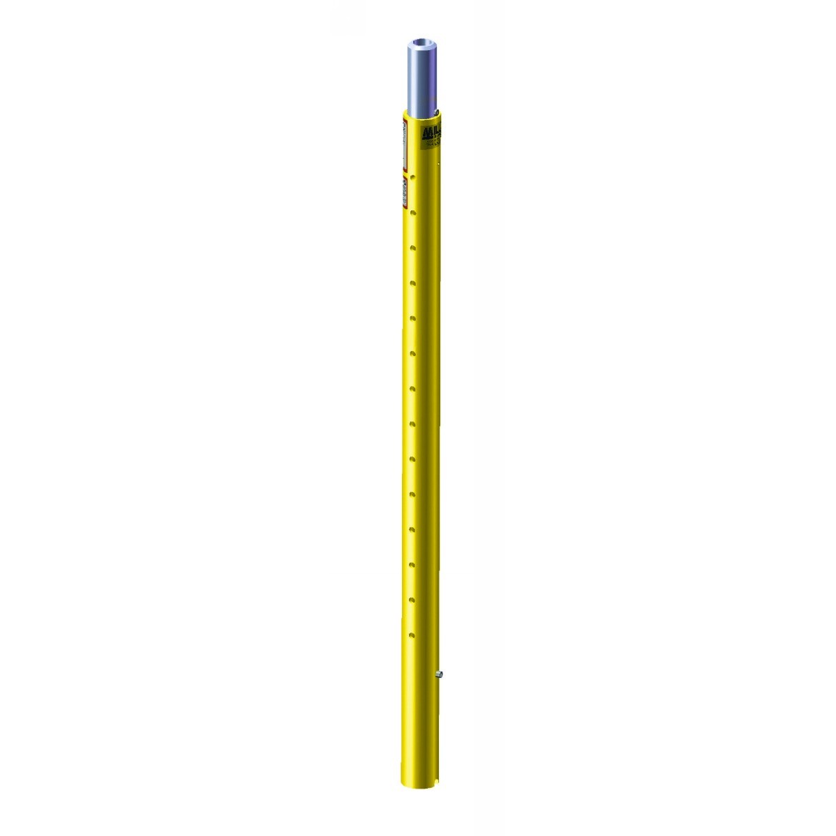 Honeywell Miller Lower Davit Mast Extension HONDH-22/57 for sale online at autumn supply