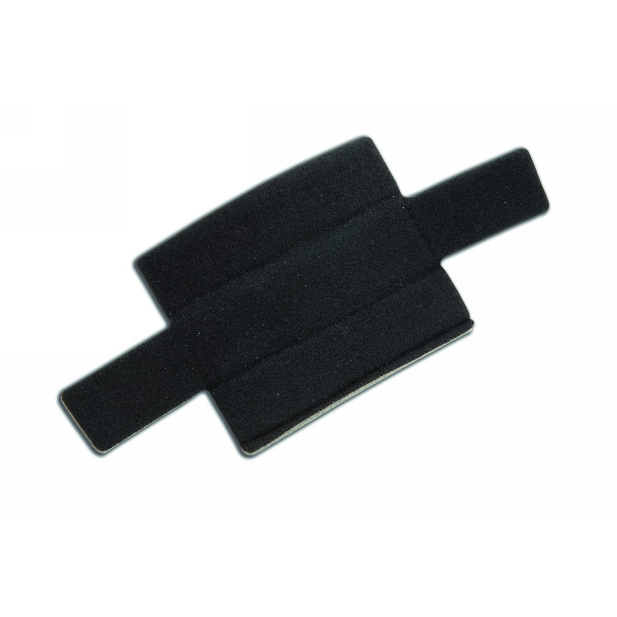 Honeywell Black Fibre-Metal® Terry Cloth Evaporative Cooling Sweatband