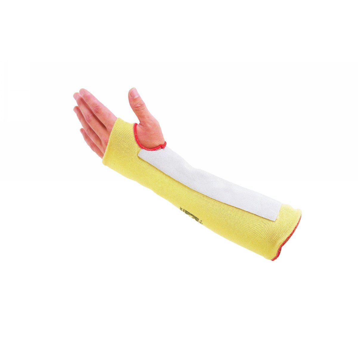 Honeywell 14 Yellow 10 Gauge 2Ply KevlarLeather Sleev HONKVS-2-14TH-90 for sale online at autumn supply
