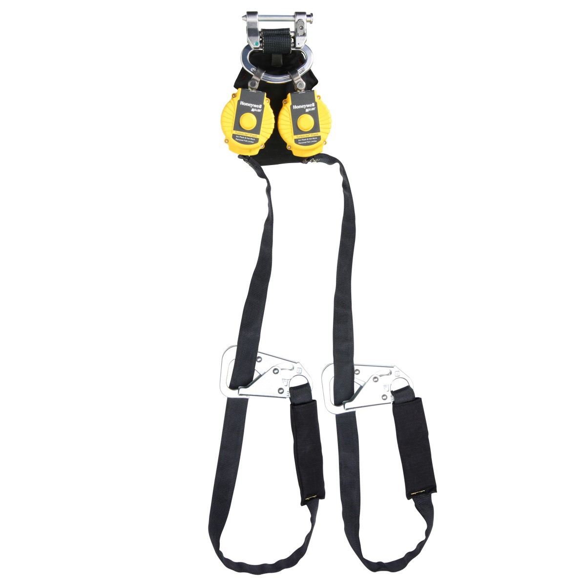 Honeywell 9' Miller® TurboLite™ Flash Tie-Back Arc Flash Personal Fall Limiter Honeywell 9' Miller® TurboLite™ Flash Tie-Back Arc Flash Personal Fall Limiter