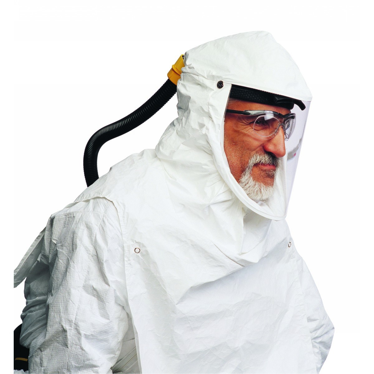 Honeywell Primair™ Universal Bibbed Hood Assembly (Availability restrictions apply.)