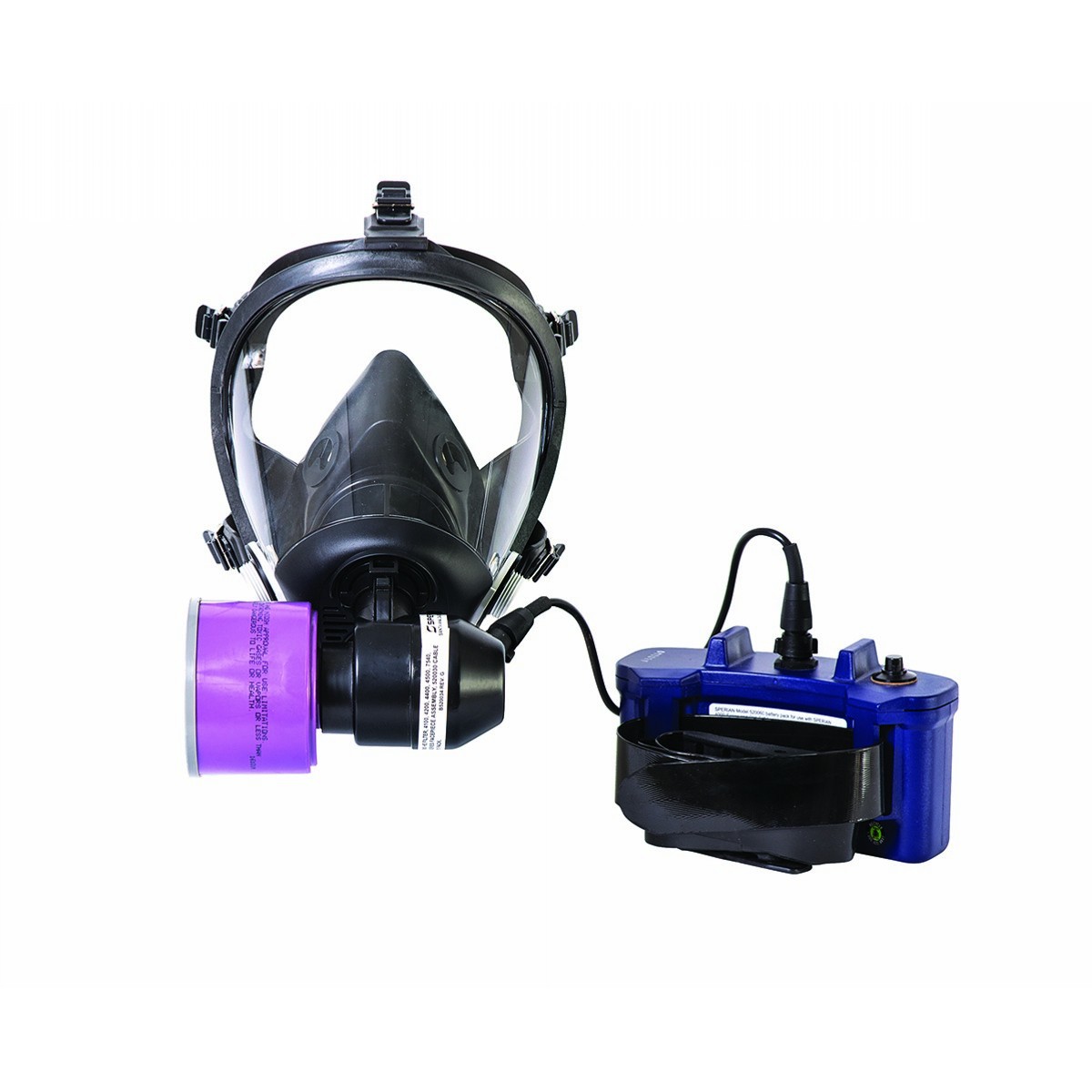 Honeywell North® Large Powered Air Purifying Respirator Assembly (Availability restrictions apply.)