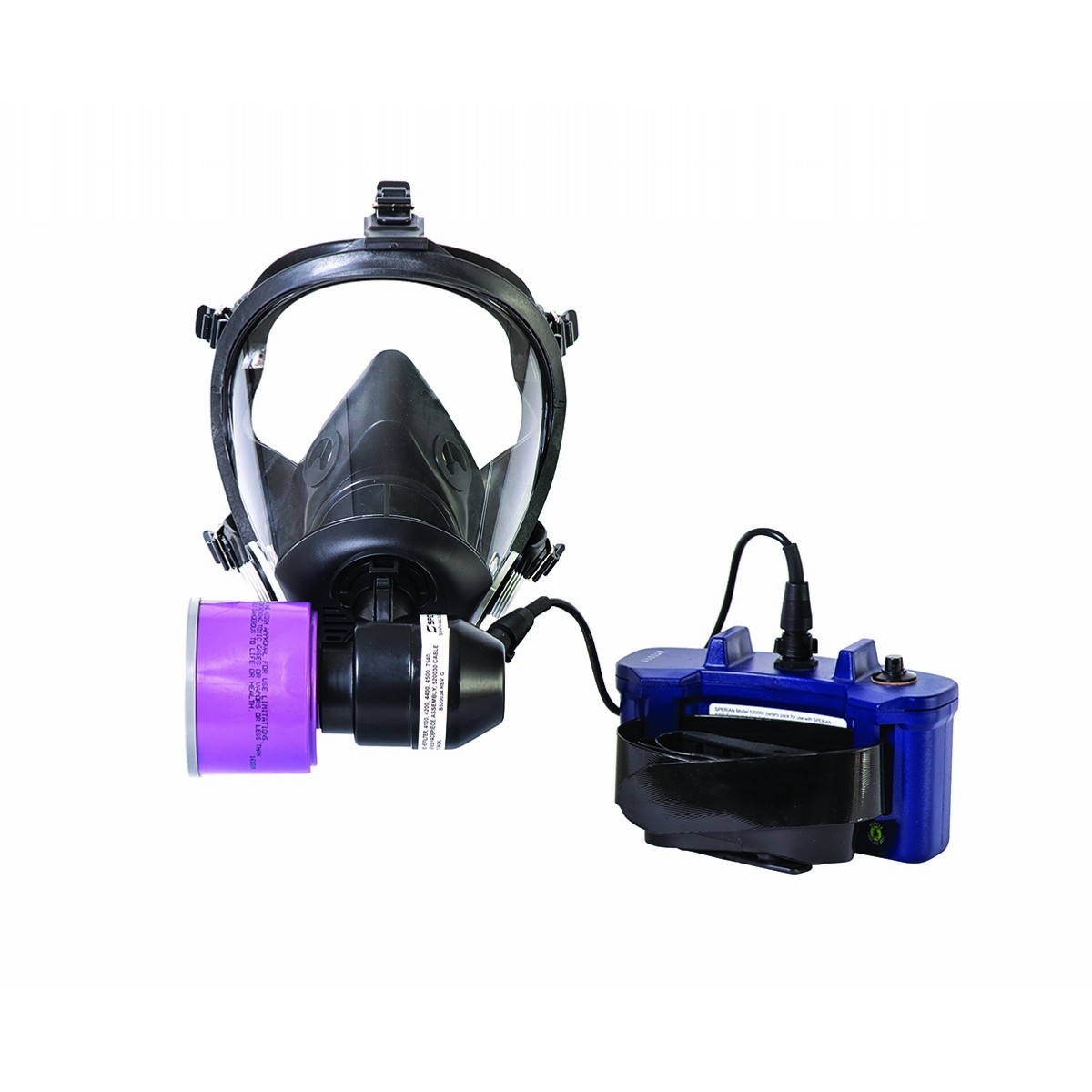 Honeywell North® Small Powered Air Purifying Respirator Assembly (Availability restrictions apply.)