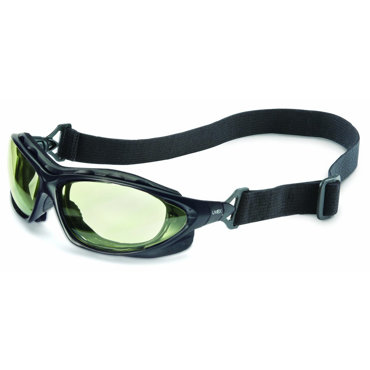Honeywell Uvex Seismic Black Safety Glasses With SCT HONS0609HS for sale online at autumn supply