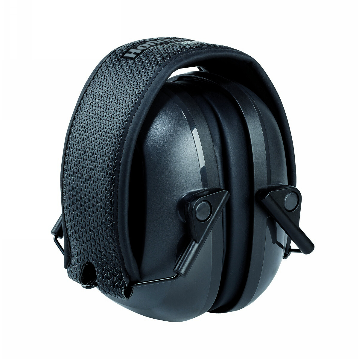 Honeywell VeriShield™ Black Over-The-Head VS110F Folding Earmuff