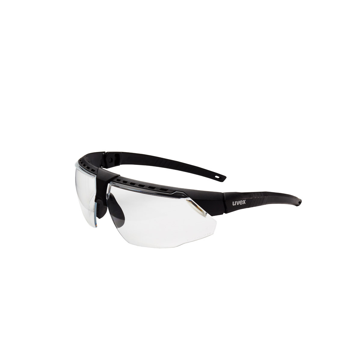 Honeywell Uvex Avatar™ Black Safety Glasses With Clear Anti-Fog Lens (Availability restrictions apply.)