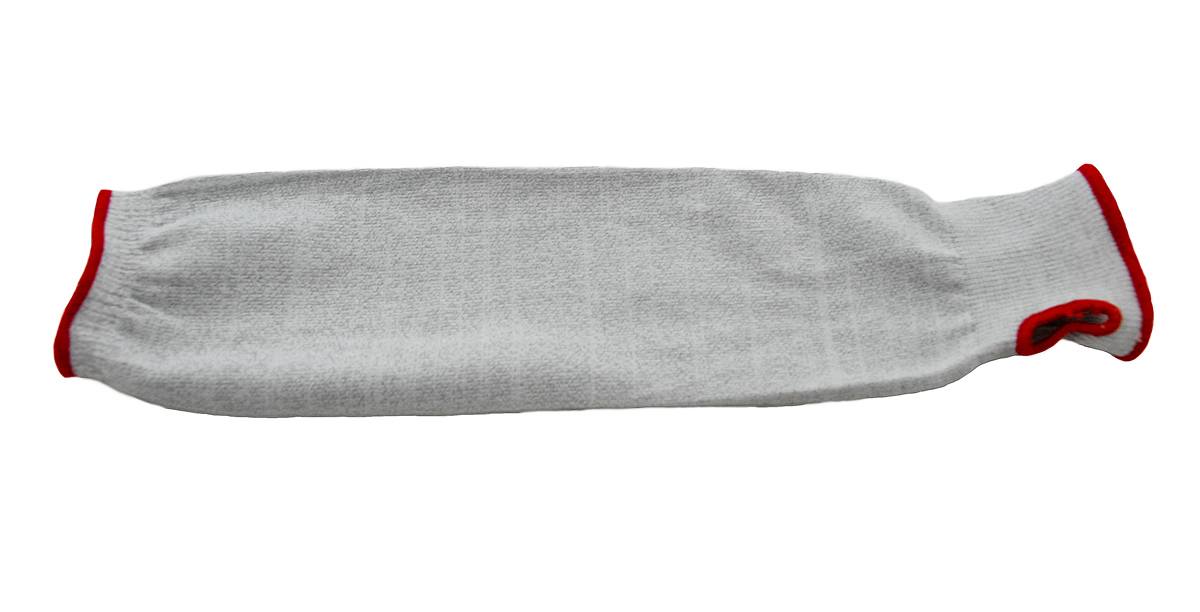 Ansell Size 18 Light Gray And Red HyFlex 13 Gauge INT ANE11-211-18N for sale online at autumn supply