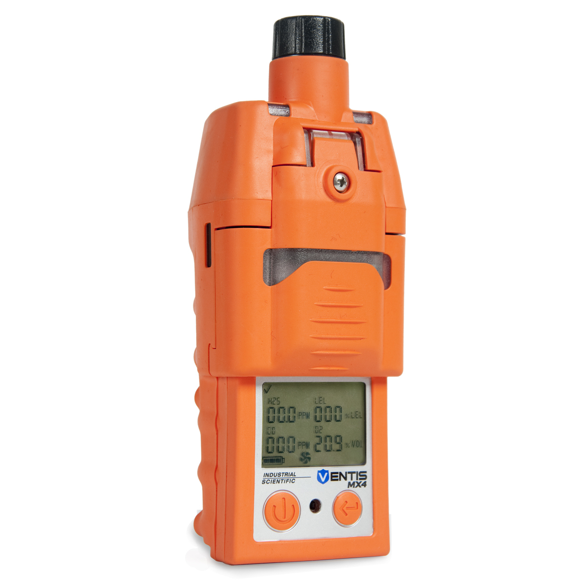 Industrial Scientific Ventis MX4 Portable Combustible I24VTS-K1232111101 for sale online at autumn supply