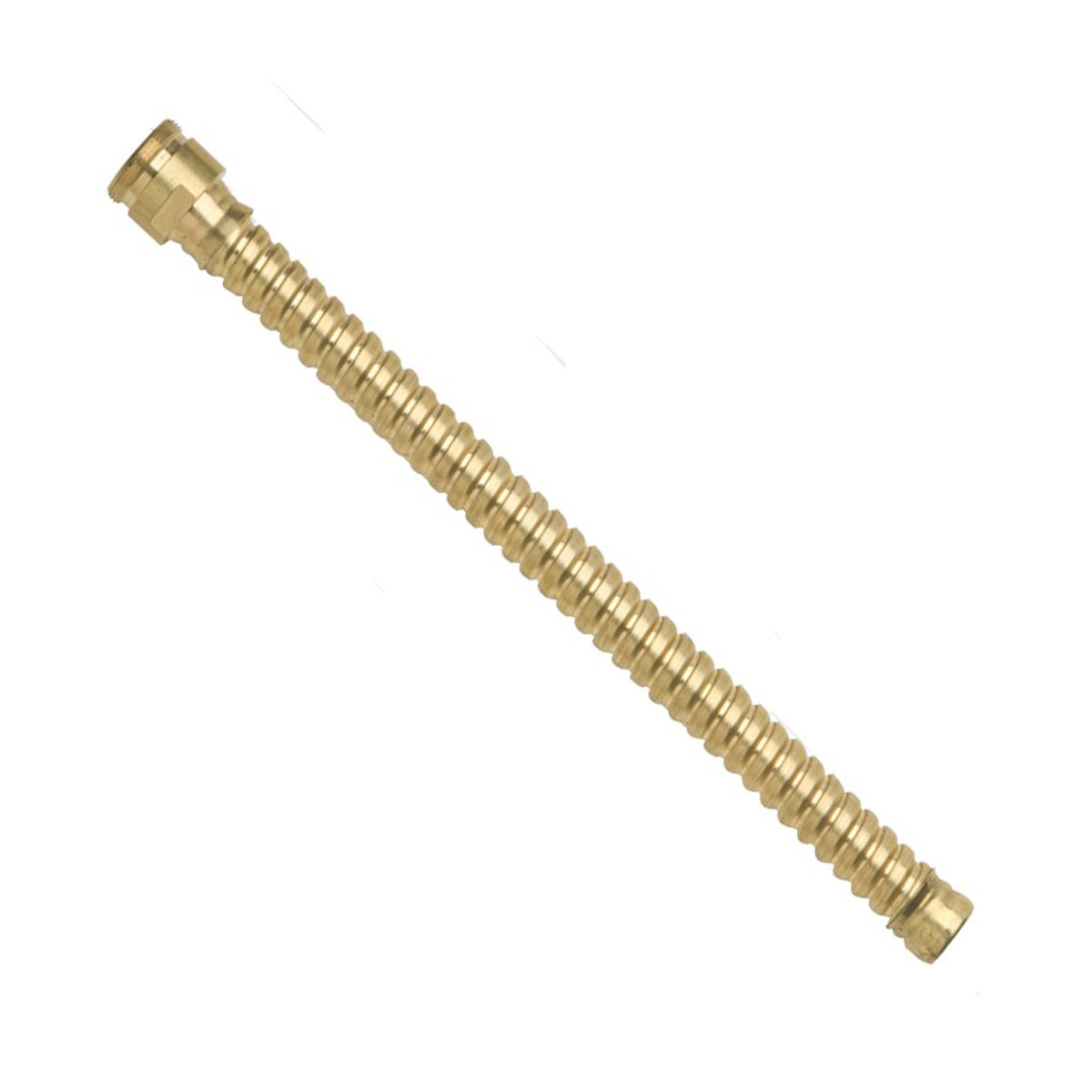 Justrite 8 Brass Flexible Faucet Extension For Use Wi JTR08930 for sale online at autumn supply