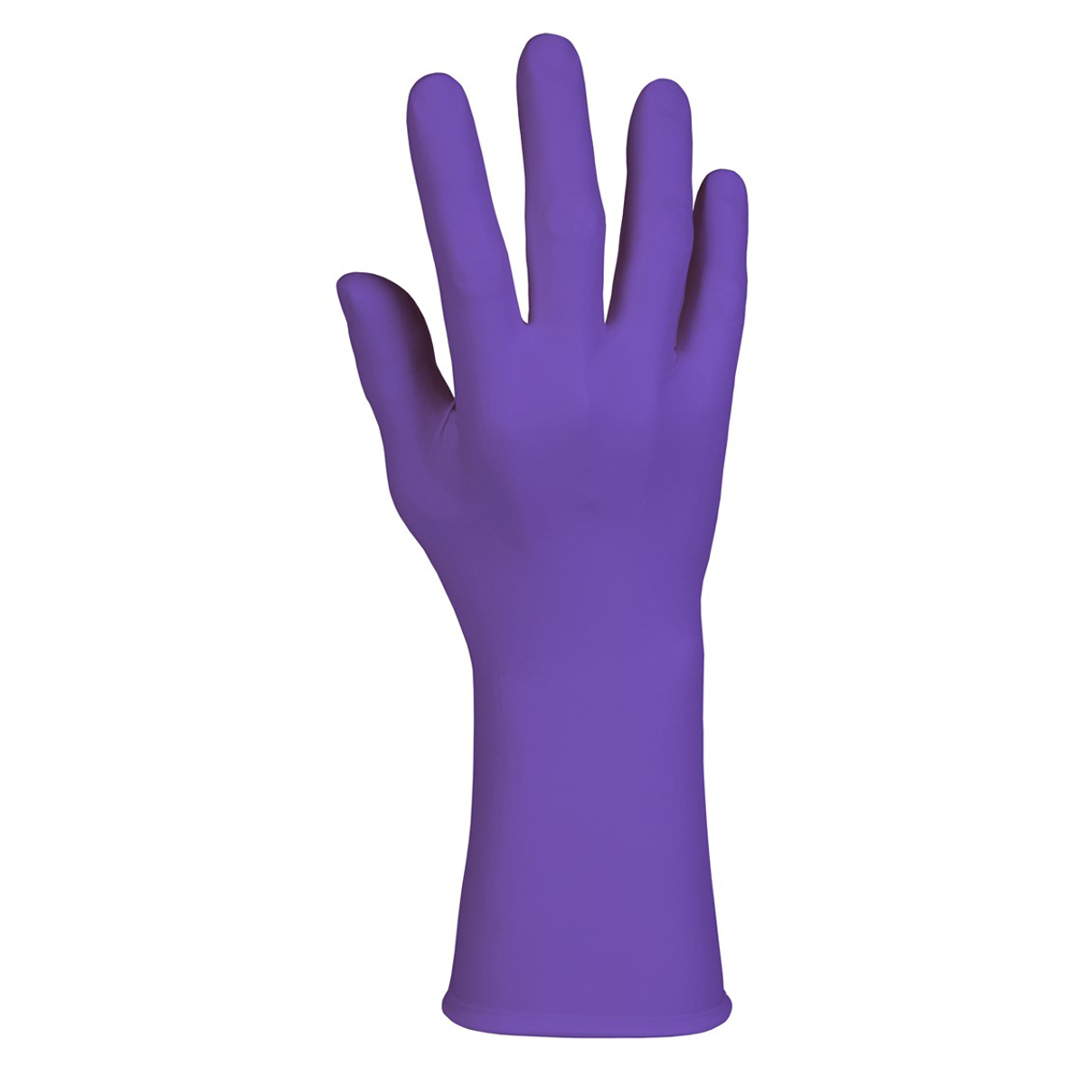 Kimberly-Clark Professional* Small Purple Nitrile-Xtra* 6 mil Nitrile Disposable Exam Gloves (50 Gloves Per Box) (Availability r
