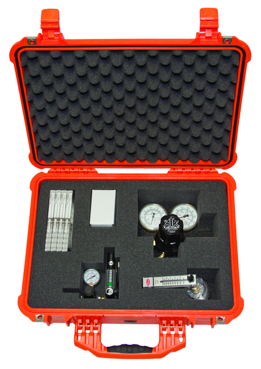 Air Systems International Compressed Air Cylinder Test Kit For Supplied Air Respirator (Availability restrictions apply.)