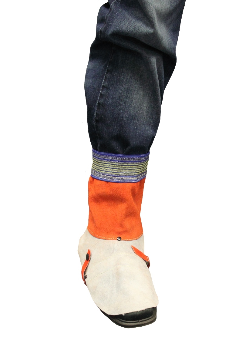 Stanco Safety Products Russet Side Split Cowhide Leat STNLS35 for sale online at autumn supply