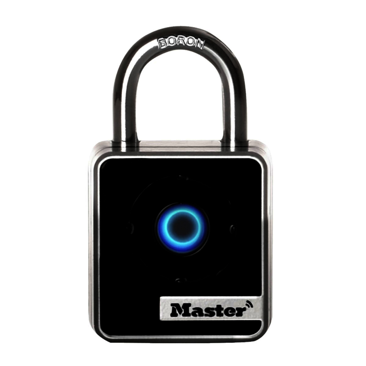 Master Lock Black Metal Bluetooth Indoor Padlock for M194400ENT for sale online at autumn supply