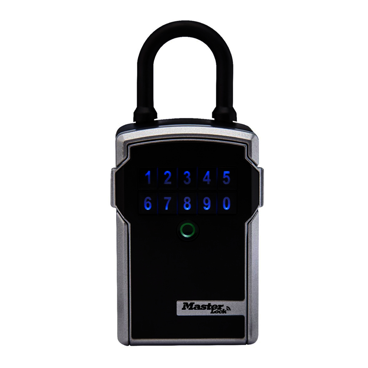 Master Lock Black Portable Metal Bluetooth Lock Box f M195440ENT for sale online at autumn supply