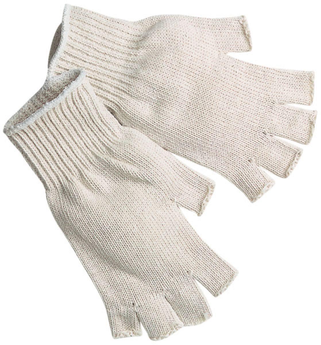 Memphis Glove Natural Small 7 Gauge Cotton And Polyes MEG9509SM for sale online at autumn supply