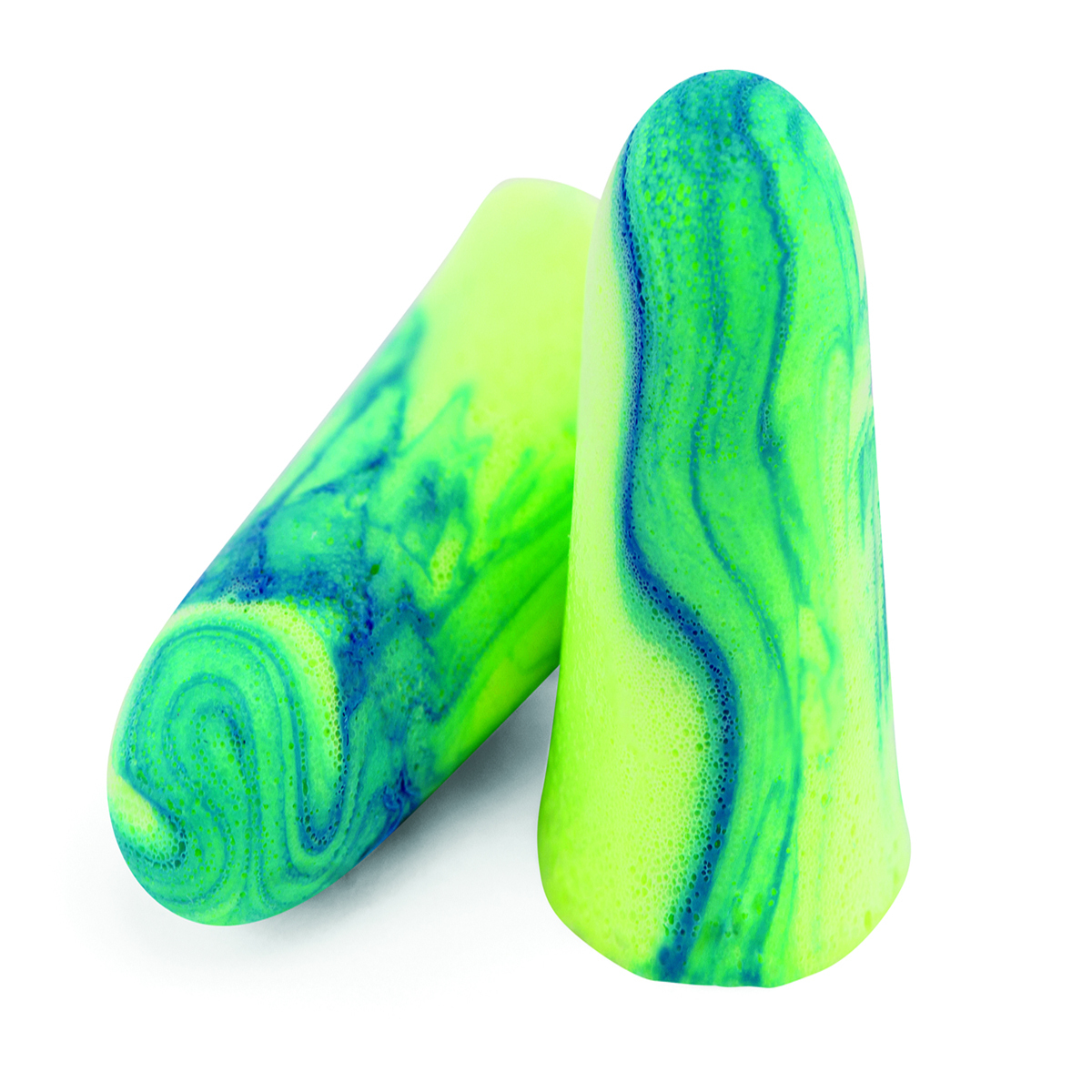 Moldex® Soothers™ Tapered Foam Uncorded Earplugs