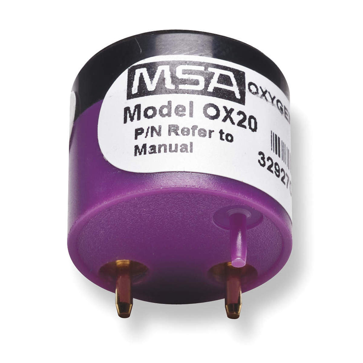 MSA Replacement Solaris Oxygen Sensor MSA10046946 for sale online at autumn supply