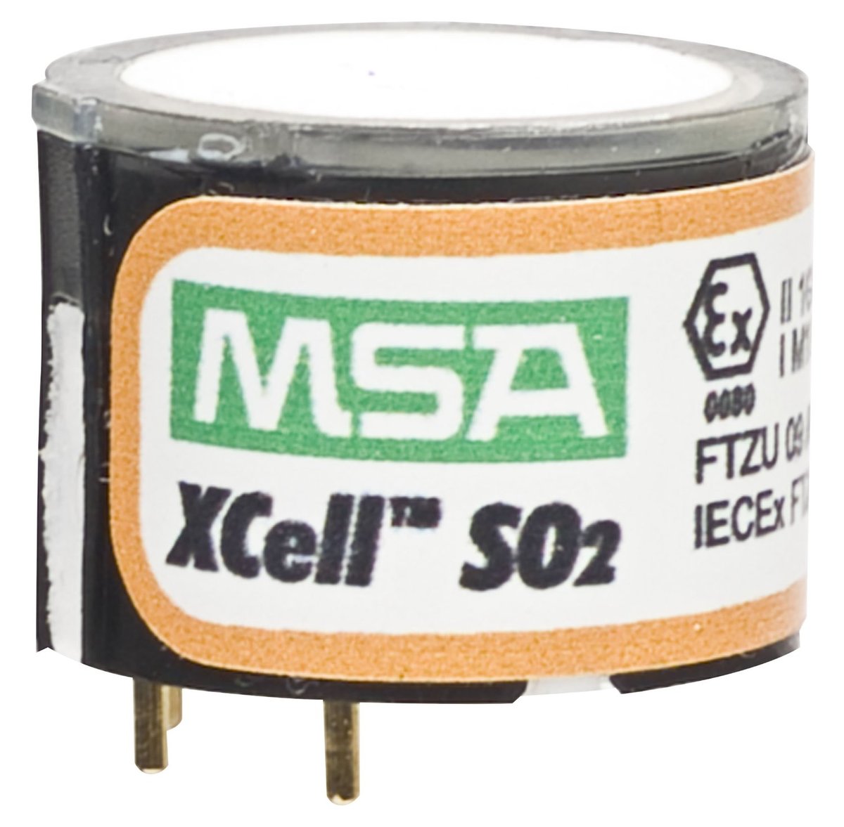 MSA XCell™ Sensor Kit Used With Altair® 5X Multi-Gas Detector