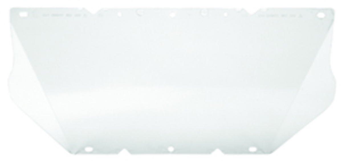MSA VGard 8 X 17 X .06 Clear Polycarbonate Nitrometer MSA10115841 for sale online at autumn supply