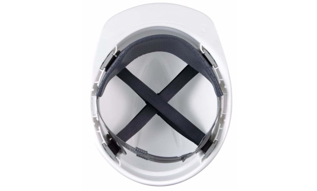 MSA Gray Plastic StazOn 3 Point Suspension MSA454232 for sale online at autumn supply