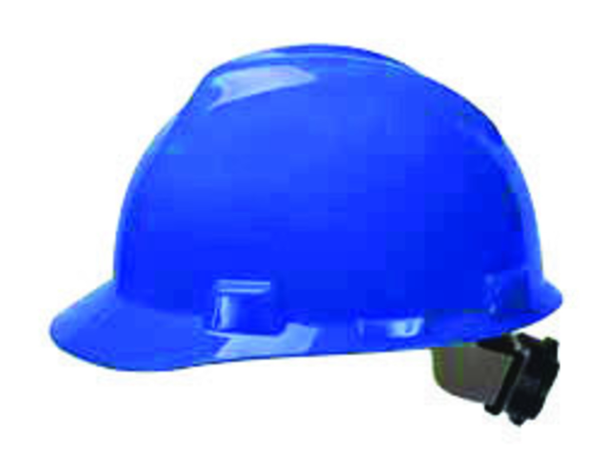MSA VGard Polyethylene Hard Hat: Safe and Comfortable Protection MSA475359 for sale online at autumn supply