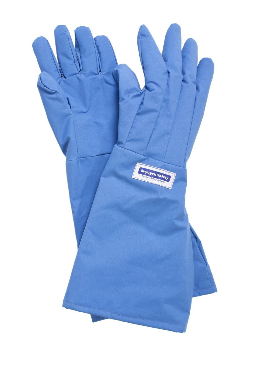 National Safety Apparel® 3M™ Scotchlite™ Thinsulate™ Teflon™ Laminated Nylon Waterproof Cryogen Gloves