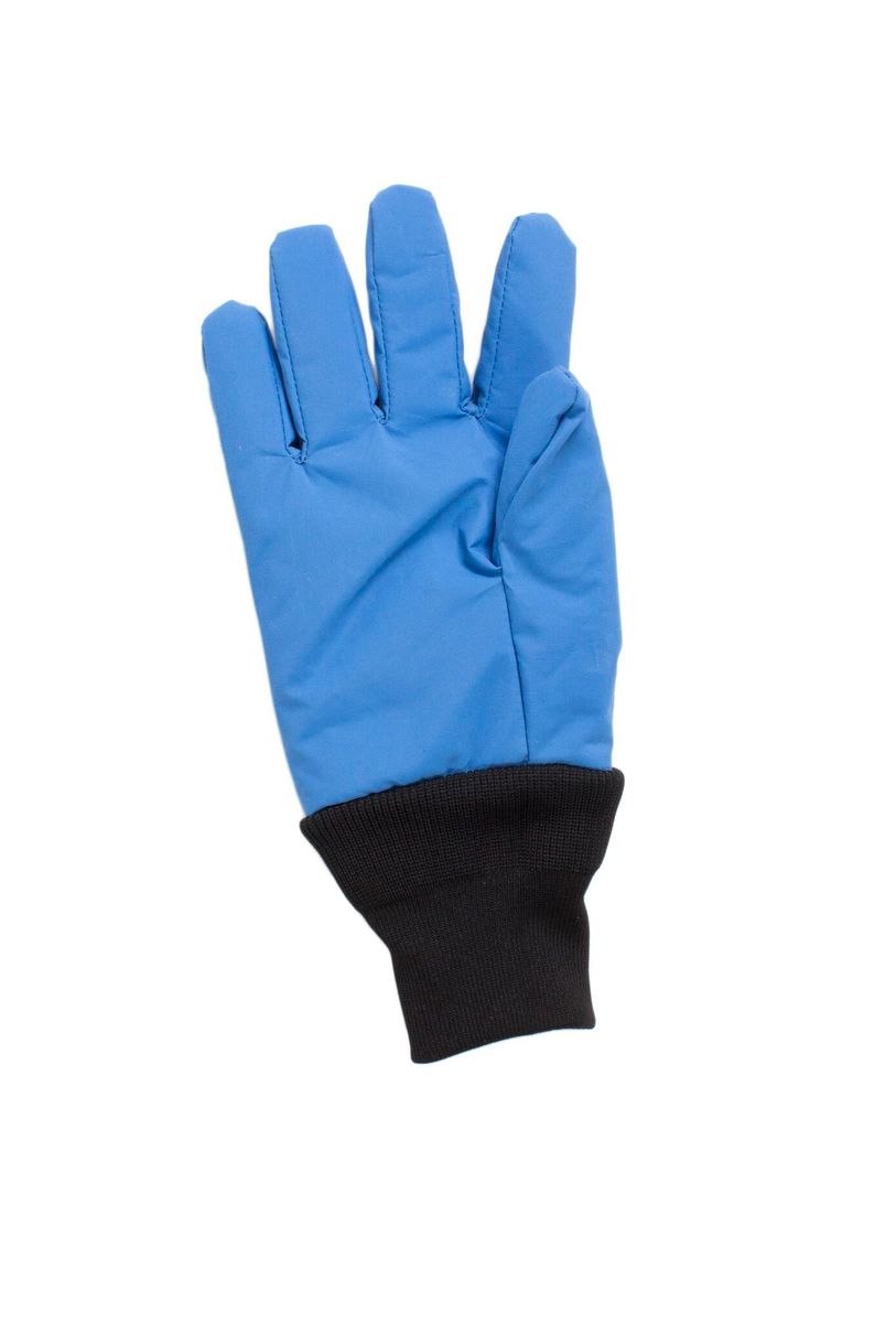 National Safety Apparel® Small 3M™ Scotchlite™ Thinsulate™ Teflon™ Laminated Nylon Water Resistant Cryogen Gloves