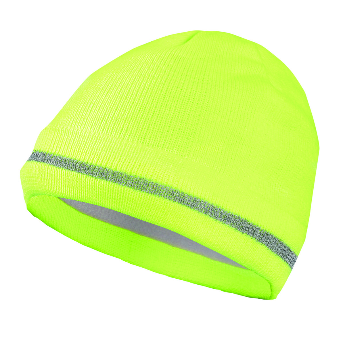 OccuNomix Yellow Acrylic Knit Cap OCCKCR-Y-P for sale online at autumn supply