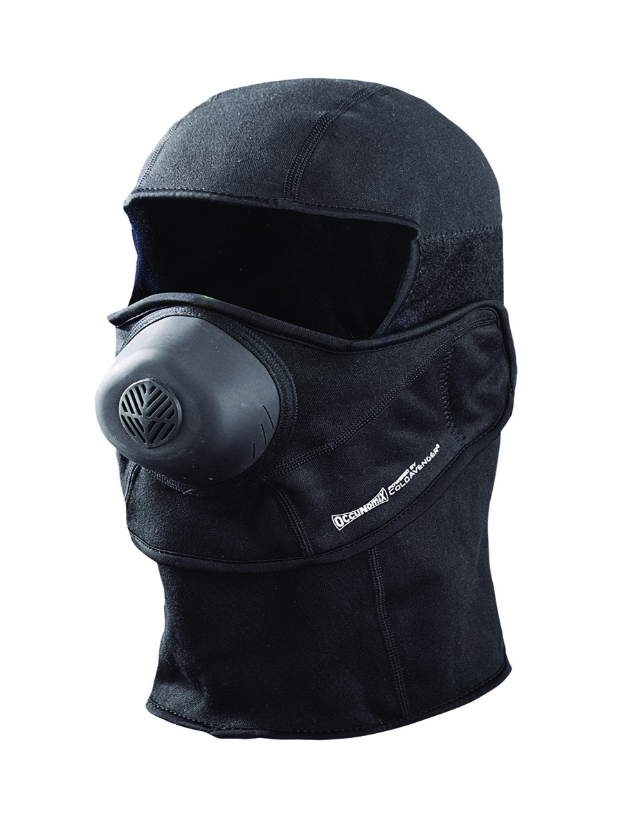 OccuNomix Black Cold Avenger Breathable Polyester Win OCCOCEX-REG-BLK for sale online at autumn supply