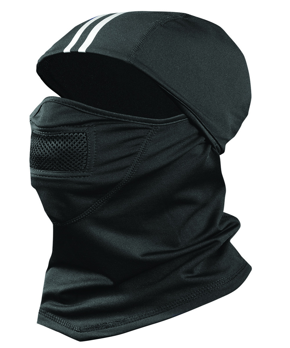 OccuNomix Black Performance Fleece Balaclava OCCSS260-BK-STR for sale online at autumn supply