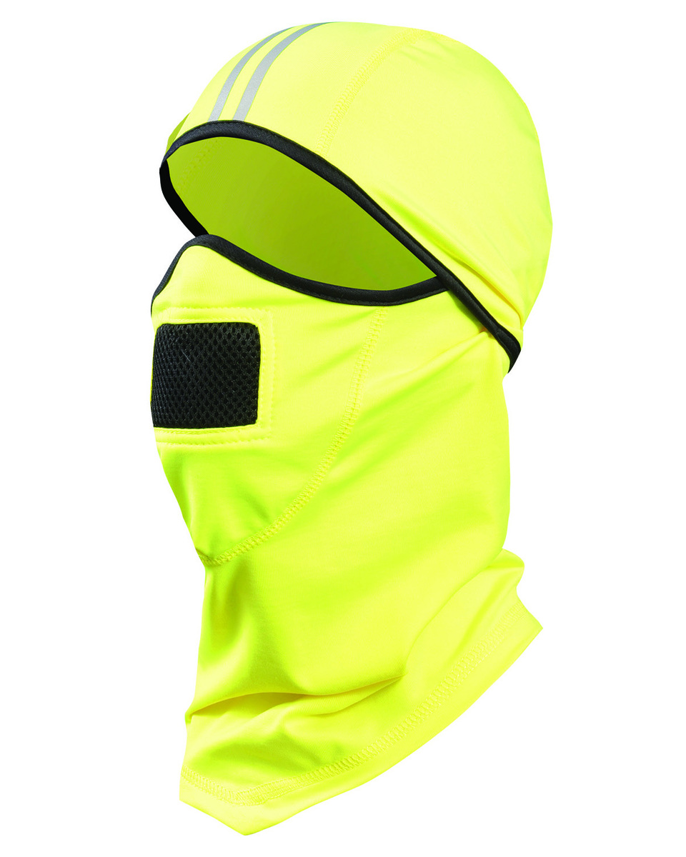 OccuNomix Yellow Performance Fleece Balaclava OCCSS260-HVY for sale online at autumn supply