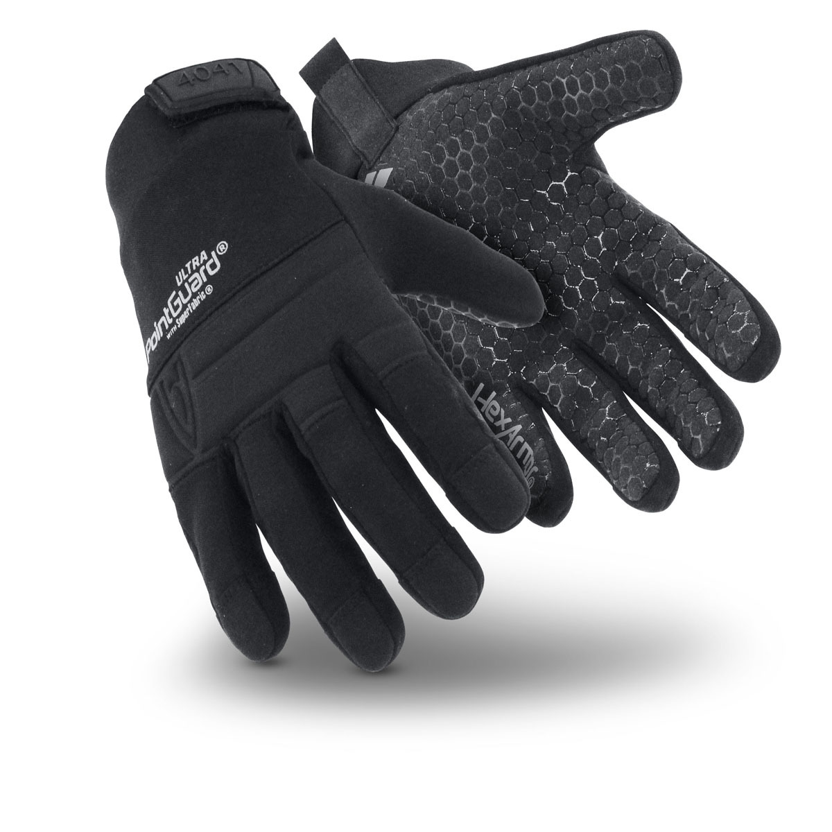 HexArmor PointGuard SuperFabric Cut Resistant Gloves PF34041-M for sale online at autumn supply