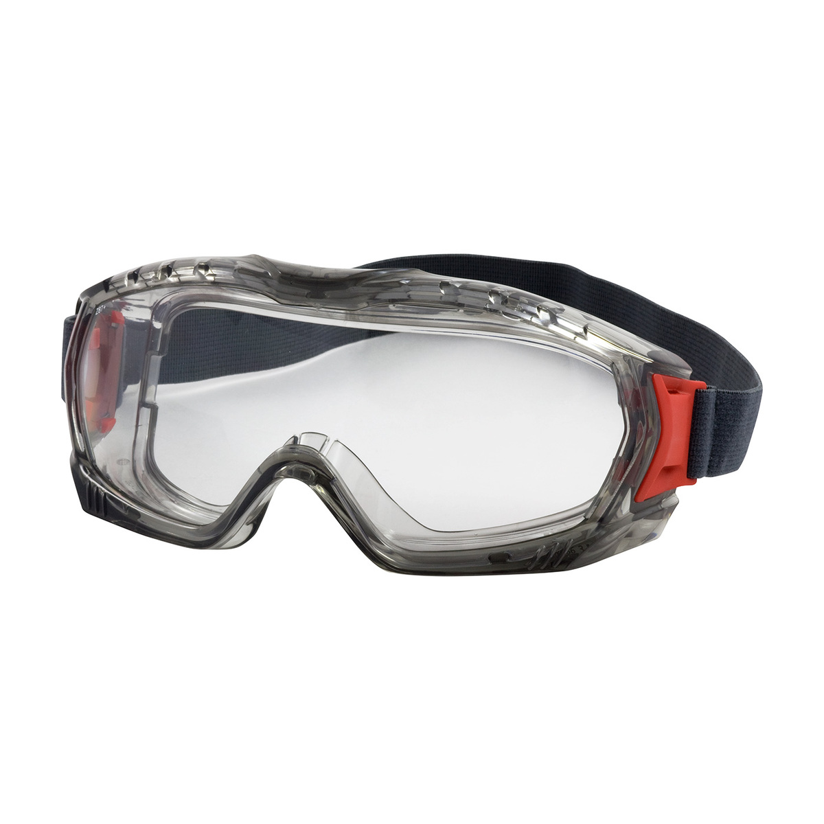 PIP® Stone™ Indirect Vent Impact Goggles With Gray Frame  And Clear Anti-Fog/Anti-Scratch Lens And FogLess® 3Sixty™ Coating