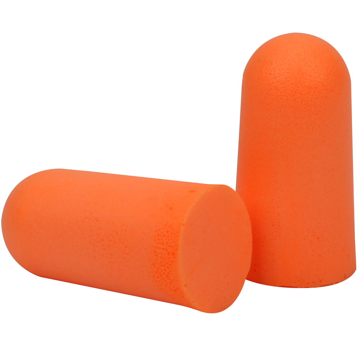 PIP Mega Bullet Polyurethane Foam Uncorded Earplugs PIP267-HPF210 for sale online at autumn supply