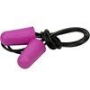 PIP Nano Bullet Polyurethane Foam Corded Earplugs PIP267-HPF310C for sale online at autumn supply