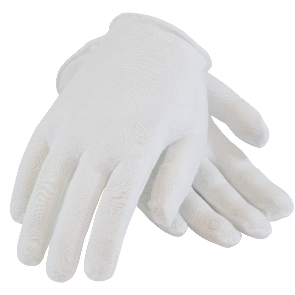 PIP Medium White Cabaret Light Weight Cotton Inspecti PIP130-100WMNZ/M for sale online at autumn supply
