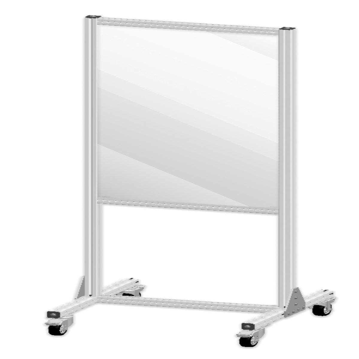 Accuform 78 H x 28 W SilverGray Aluminum Frame And Pl A81PRD602 for sale online at autumn supply