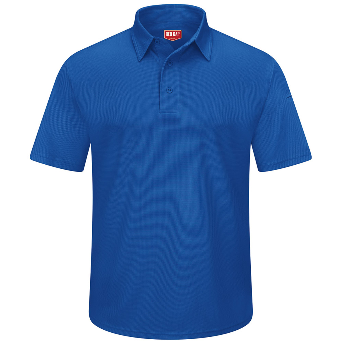Red Kap XLarge Royal Blue 5.3 Ounce Polyester Shirt R30SK90RBSSXL for sale online at autumn supply