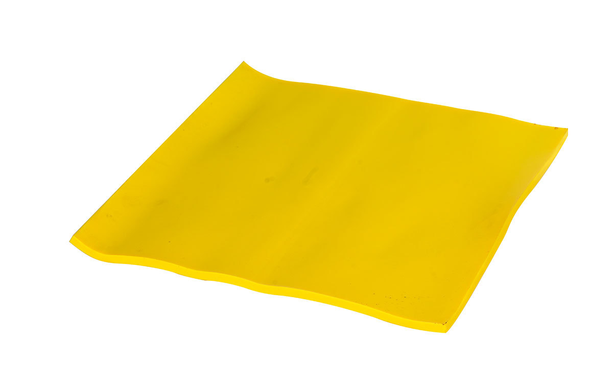 Brady 36 X 36 Yellow Vinyl Drain Cover BRDPVC36 for sale online at autumn supply