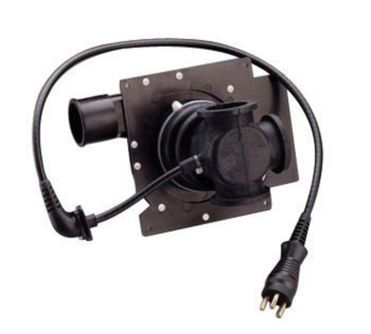 3M™ Black Replacement Motor Blower Assembly And Filter Carrier With Cable Assembly And Blower Unit Kit For Breathe Easy™ Face Mo 3M™ Black Replacement Motor Blower Assembly And Filter Carrier With Cable Assembly And Blower Unit Kit For Breathe Easy™ Face Mo