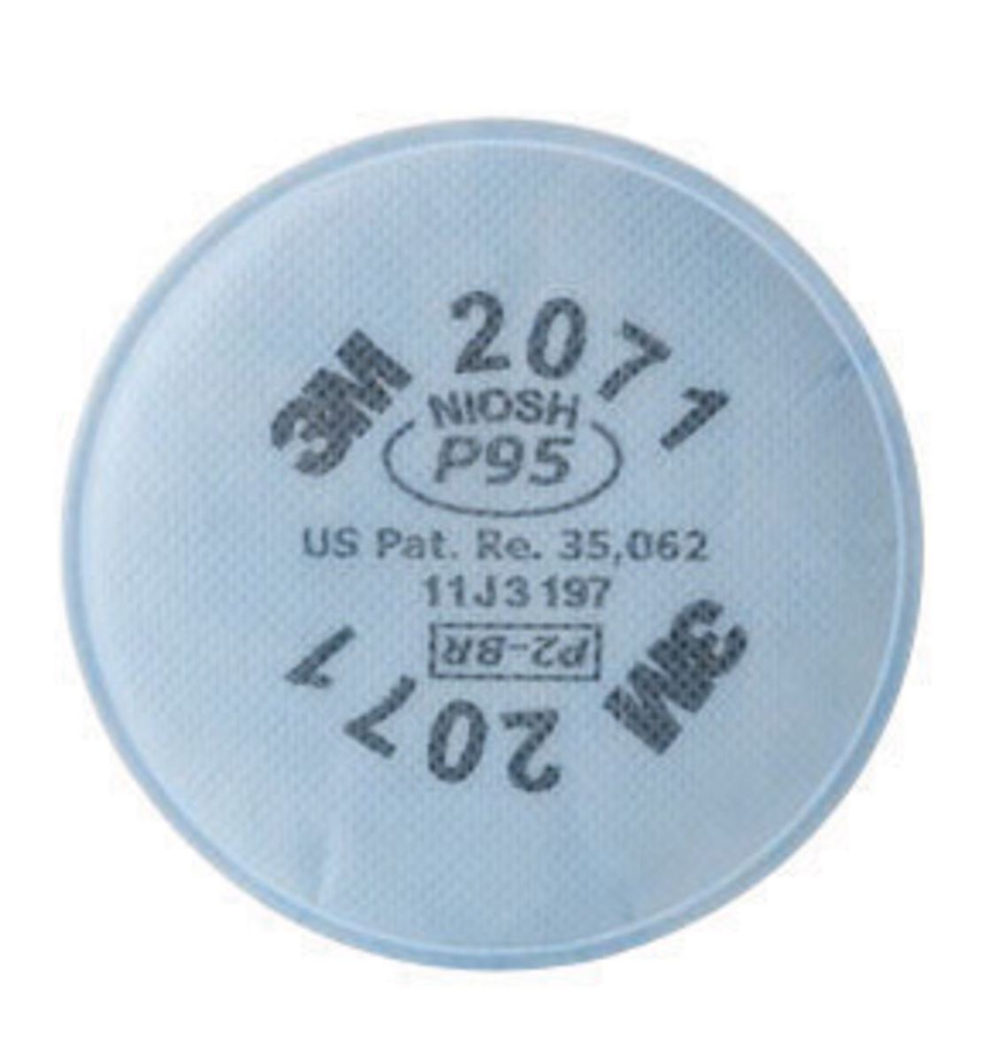 3M™ 2071 P95 Particulate Filter (Availability restrictions apply.)