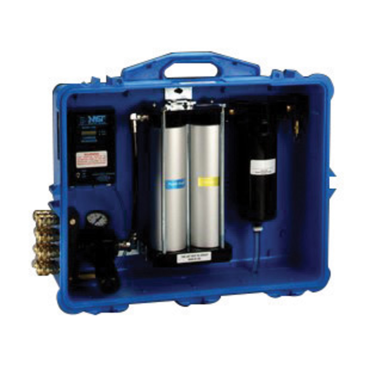 3M 100 CFM Blue Portable Air Purification Panel With 3MR256-02-01 for sale online at autumn supply