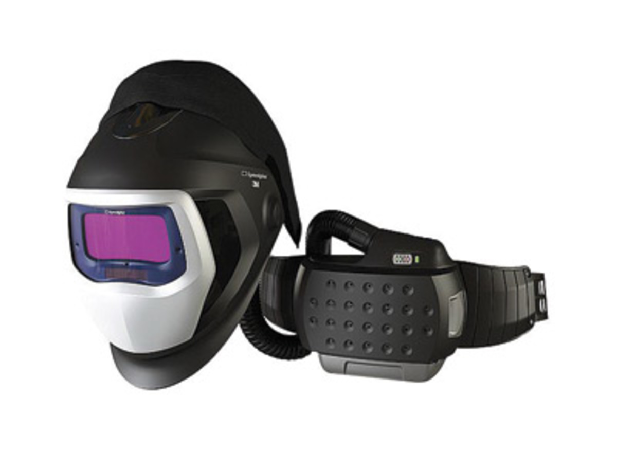 3M™ Adflo™ Powered Air Purifying Respirator System 3M™ Adflo™ Powered Air Purifying Respirator System