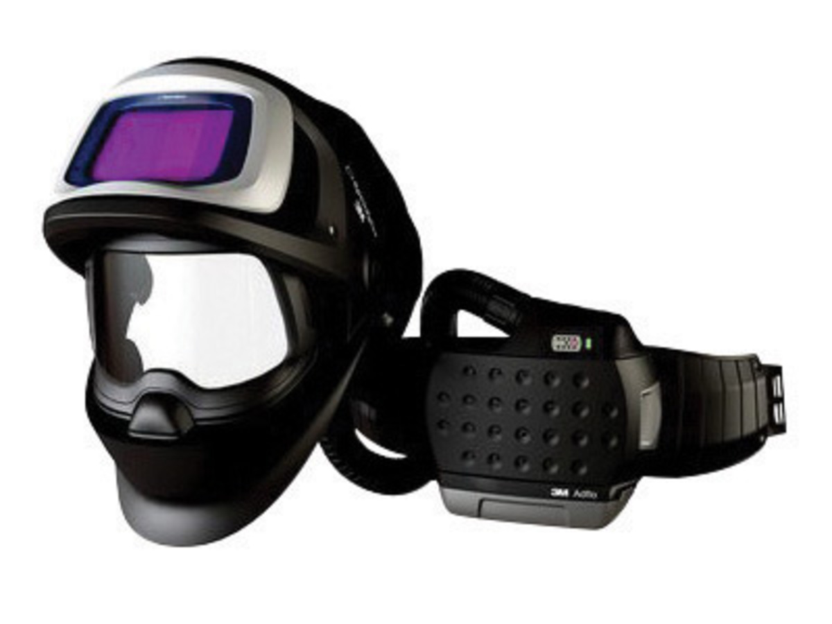 3M™ Speedglas™/Adflo™ Powered Air Purifying Respirator System 3M™ Speedglas™/Adflo™ Powered Air Purifying Respirator System