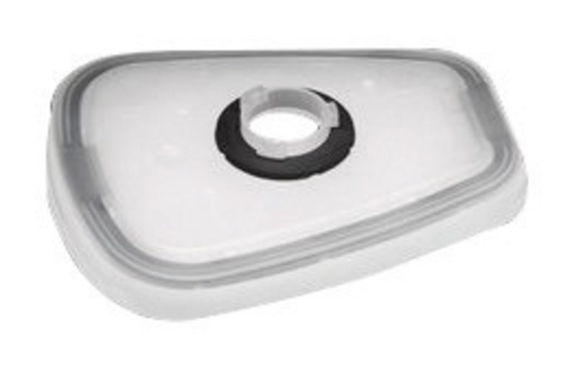 3M HEPA Filter Adapter For 3M 2000 And 5000 Series Re 3MR502 for sale online at autumn supply